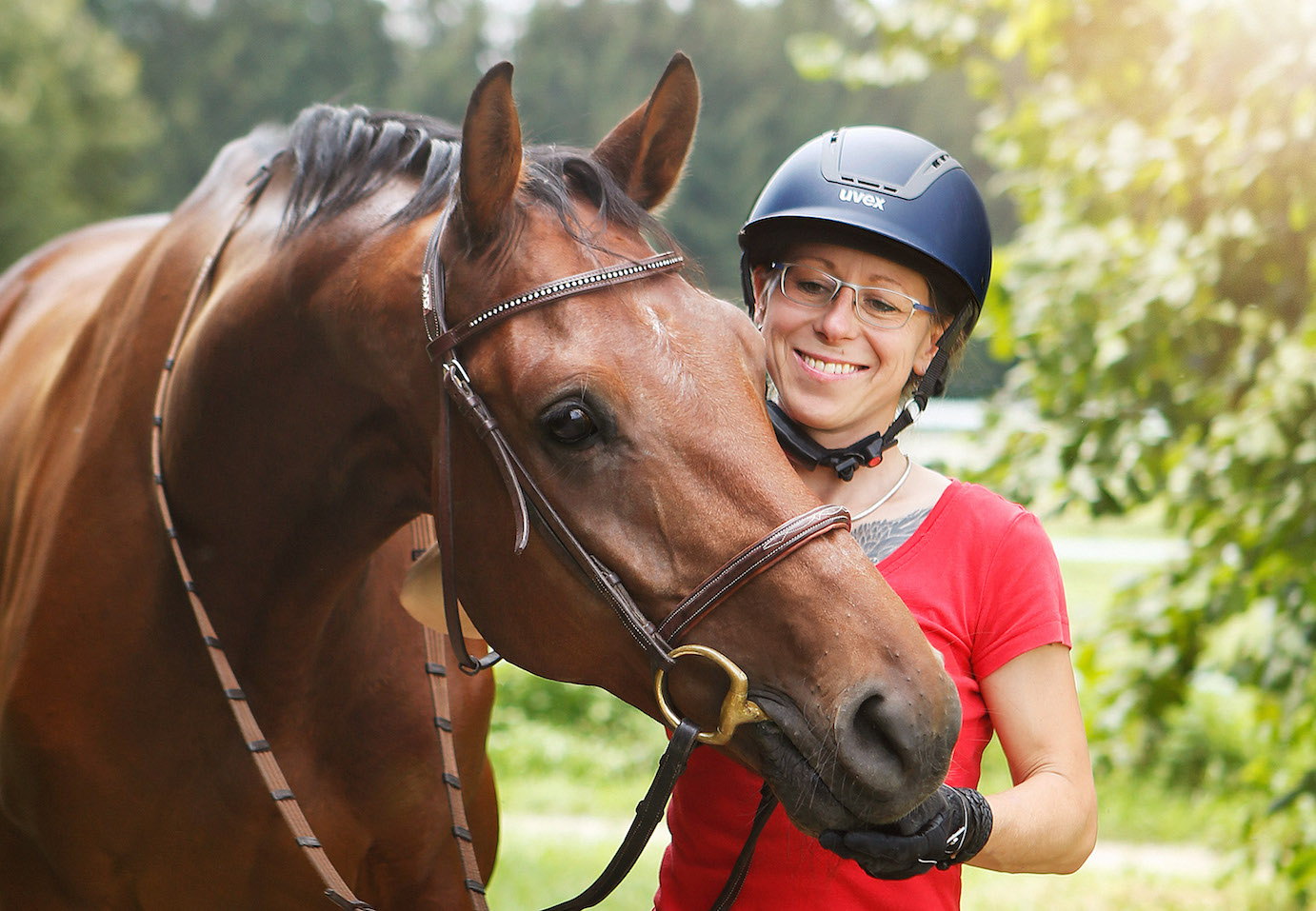 Friederike Uhlig background